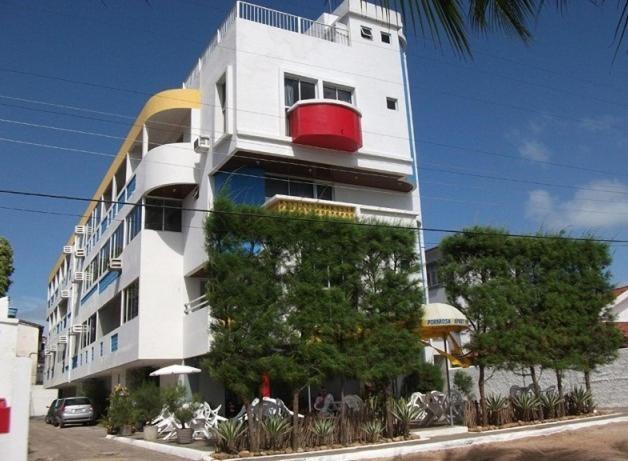 Formosa Apart Hotel Cabedelo Kültér fotó