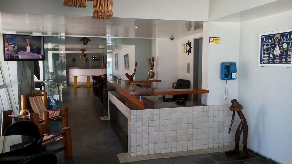 Formosa Apart Hotel Cabedelo Kültér fotó