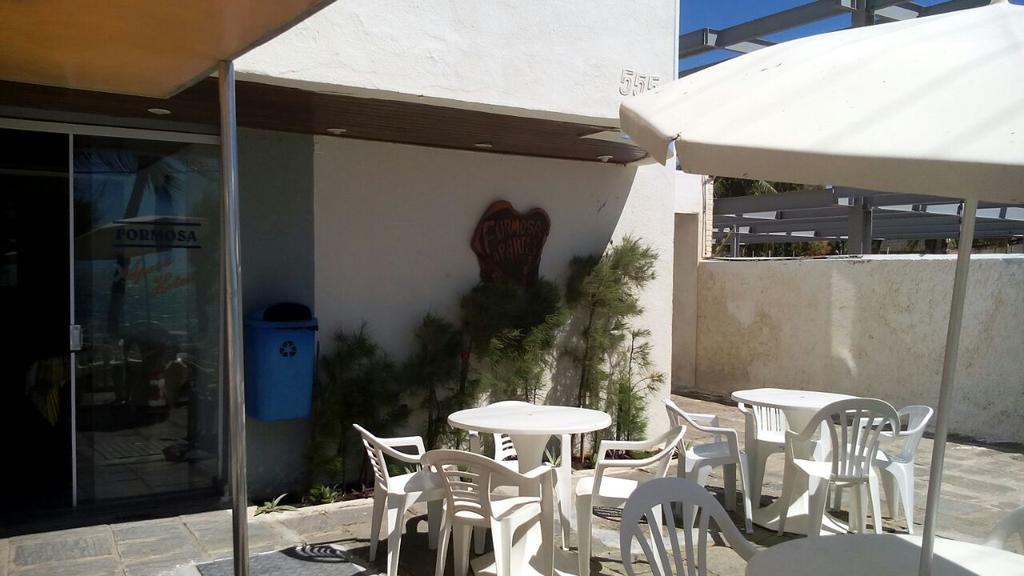 Formosa Apart Hotel Cabedelo Kültér fotó