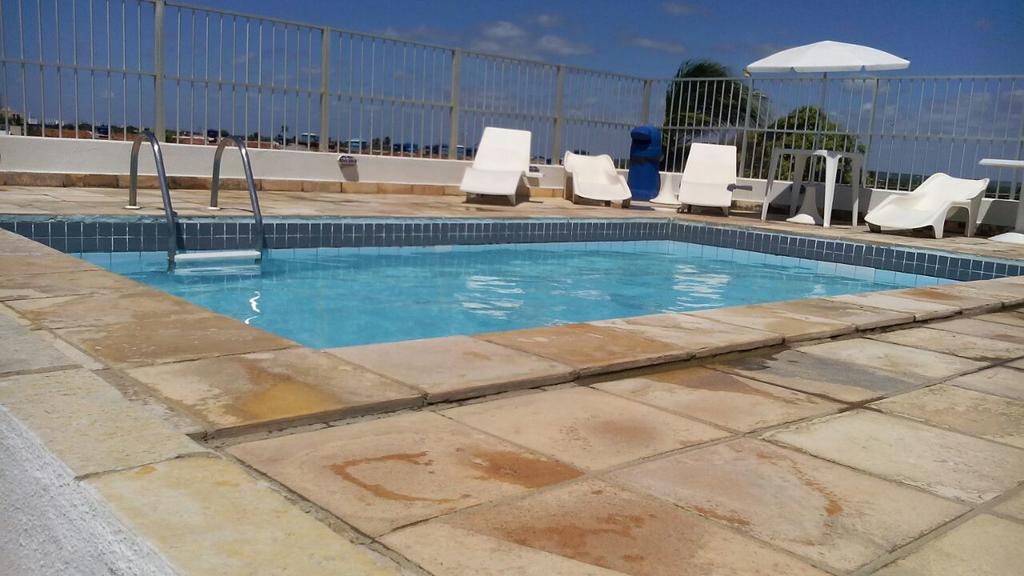 Formosa Apart Hotel Cabedelo Kültér fotó