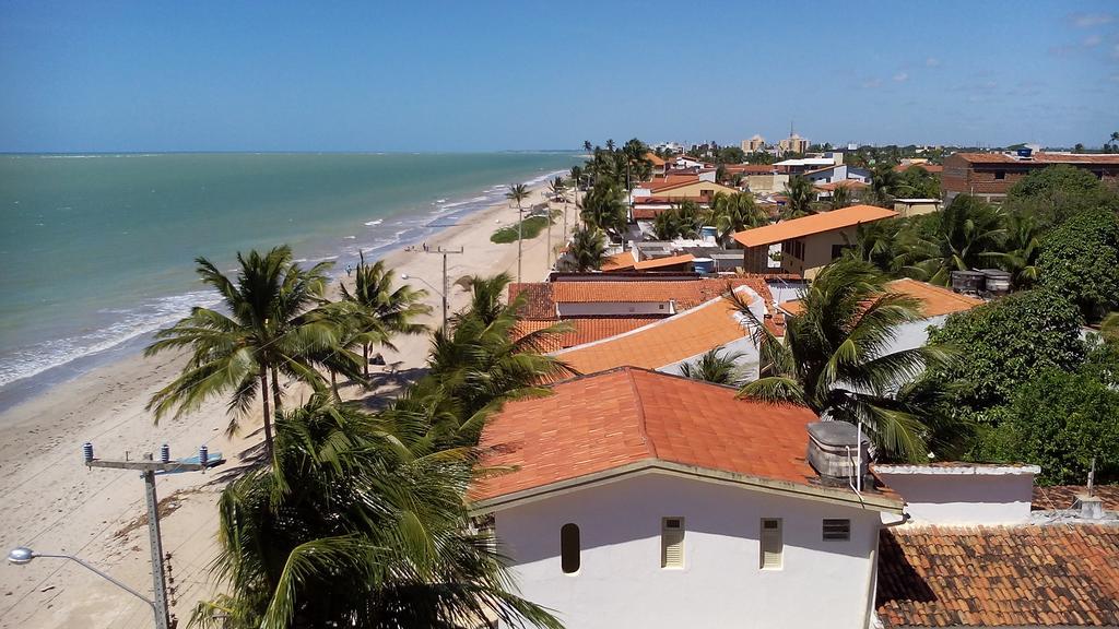 Formosa Apart Hotel Cabedelo Kültér fotó