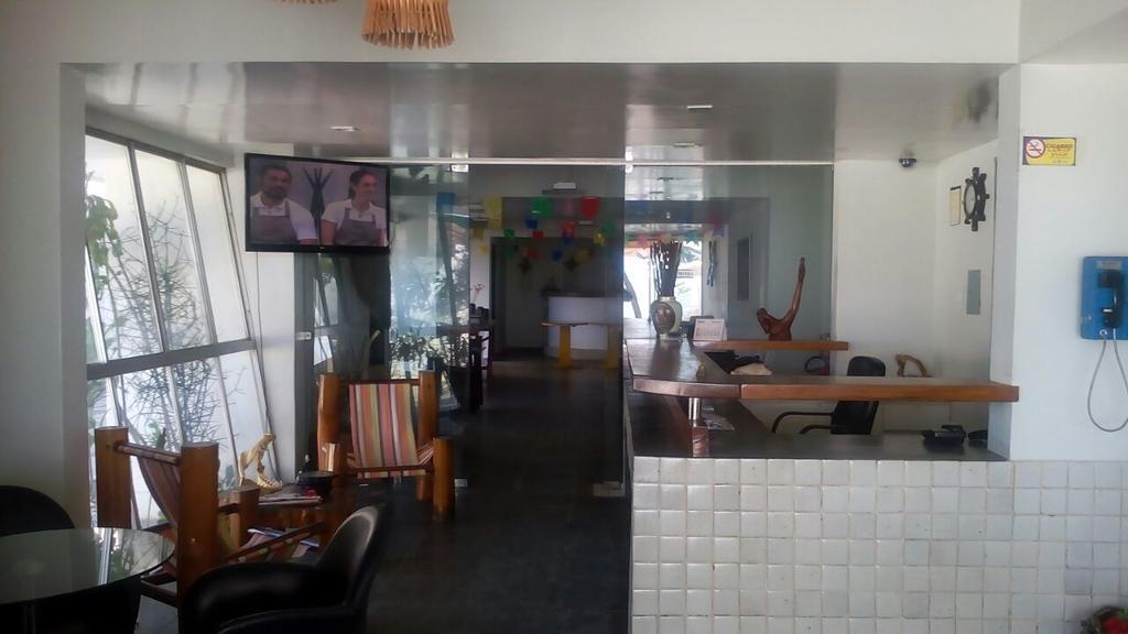 Formosa Apart Hotel Cabedelo Kültér fotó
