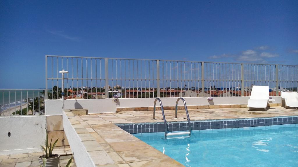 Formosa Apart Hotel Cabedelo Kültér fotó