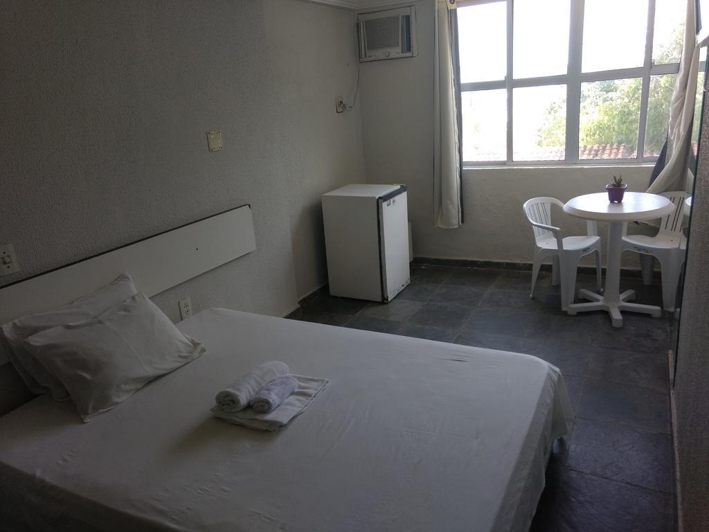 Formosa Apart Hotel Cabedelo Kültér fotó