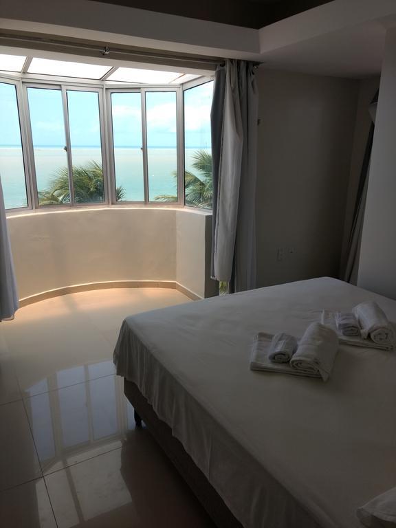 Formosa Apart Hotel Cabedelo Kültér fotó