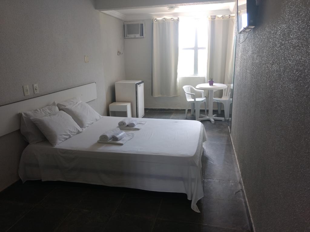 Formosa Apart Hotel Cabedelo Kültér fotó