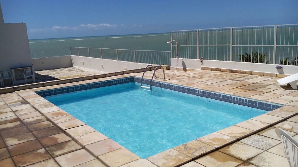 Formosa Apart Hotel Cabedelo Kültér fotó