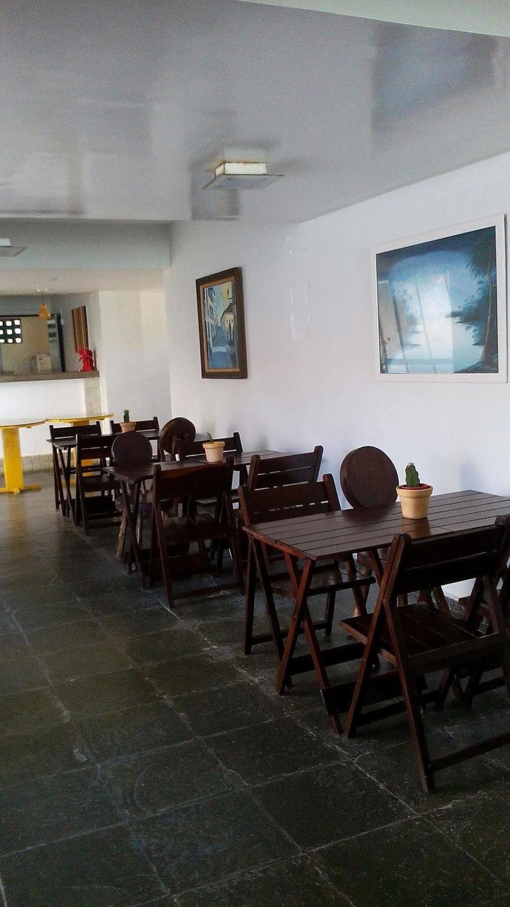Formosa Apart Hotel Cabedelo Kültér fotó