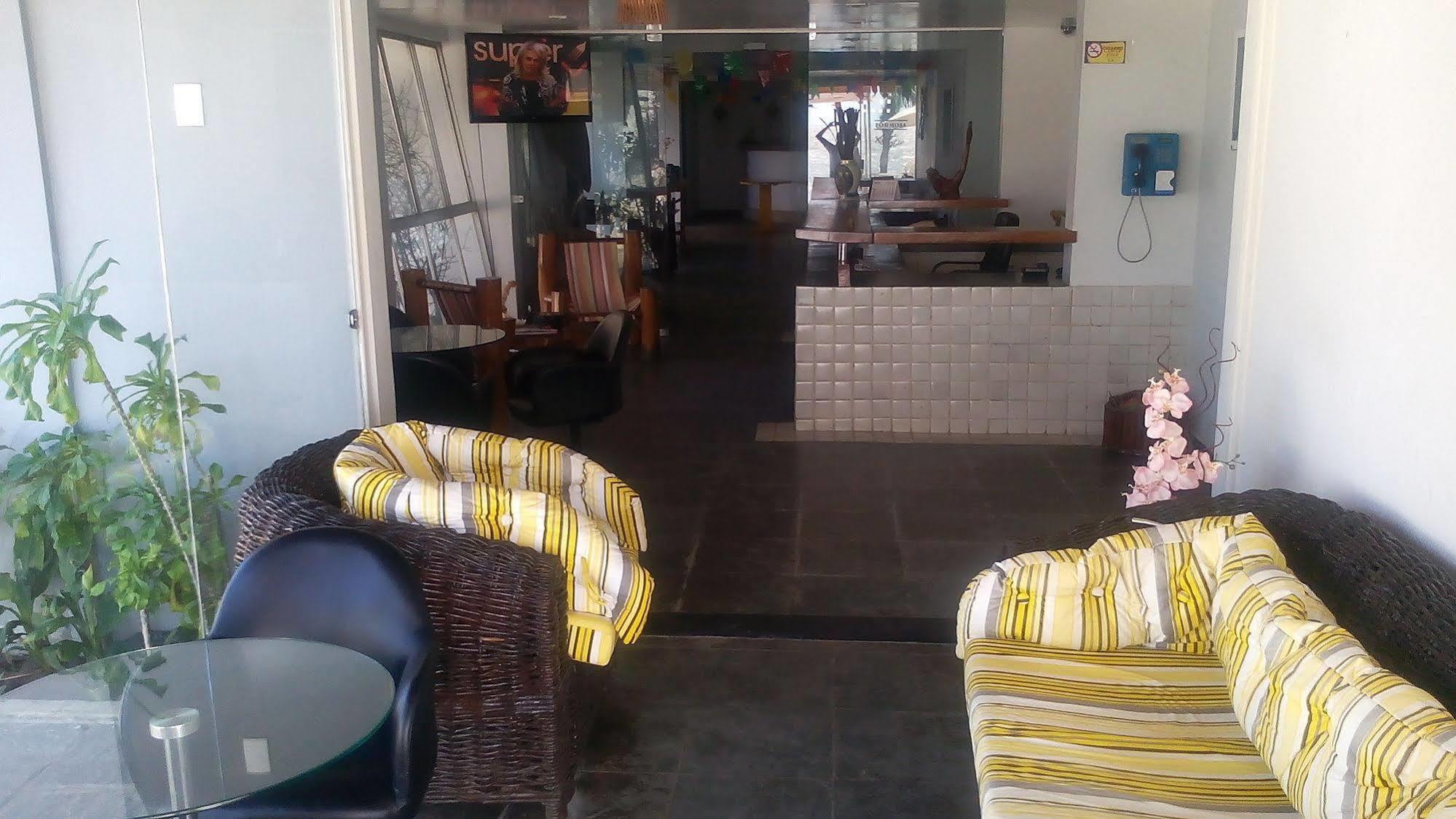 Formosa Apart Hotel Cabedelo Kültér fotó