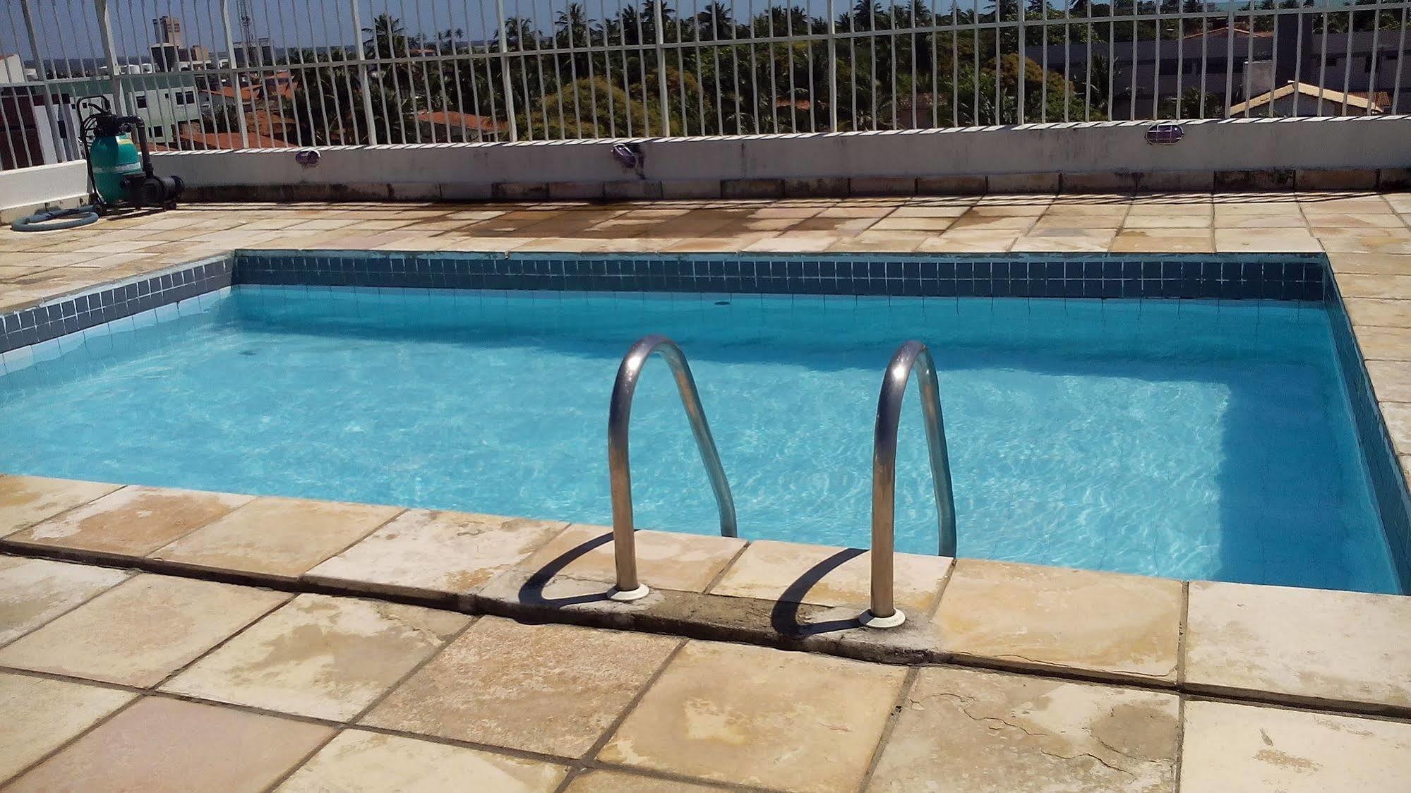 Formosa Apart Hotel Cabedelo Kültér fotó