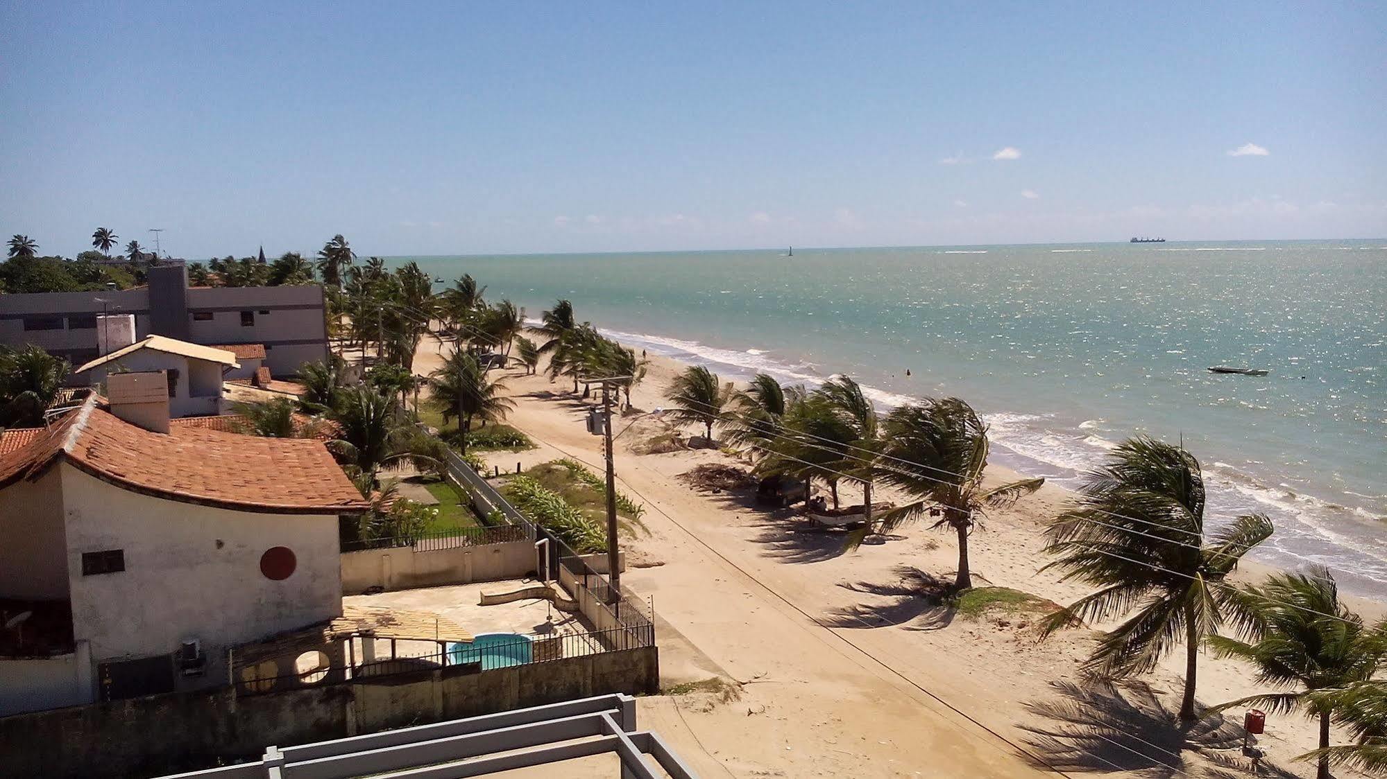 Formosa Apart Hotel Cabedelo Kültér fotó